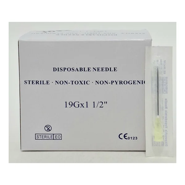 Needles 19G* Yancheng China