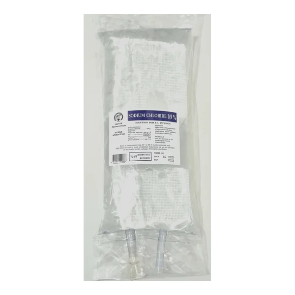 Sodium chloride 0.9%- 1000.0 Likvor