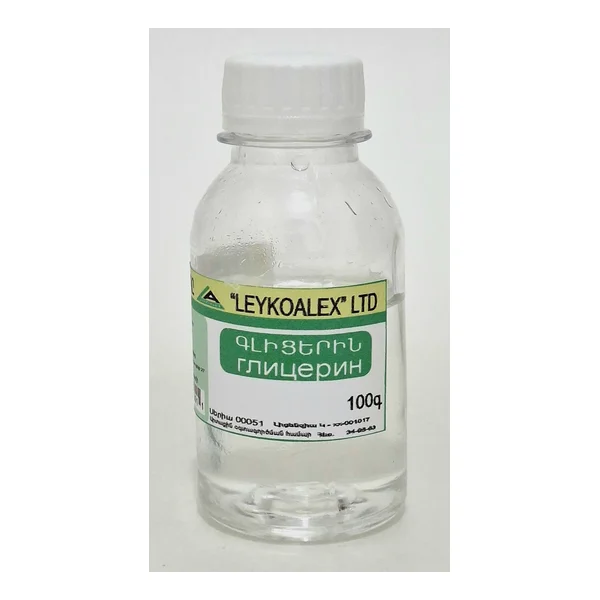 Glycerin 100g Leyko