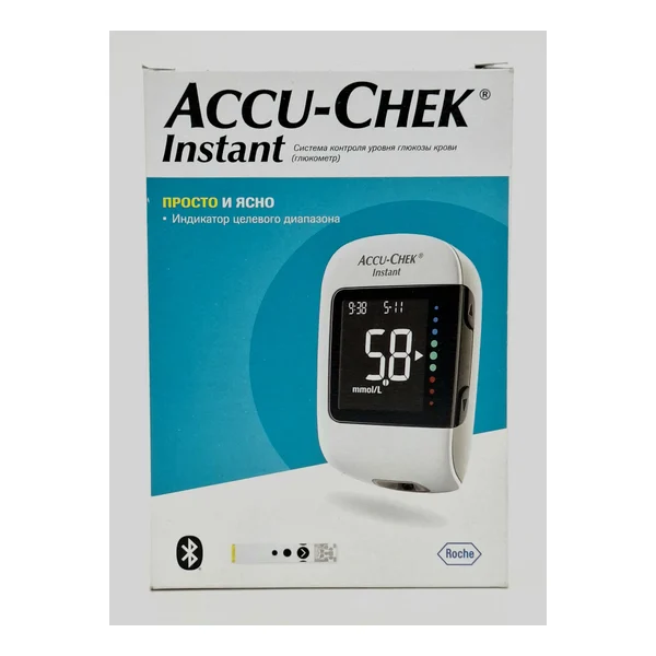 Glyukometr Accu-Chek INSTANT Rosh Diagnostik Germany