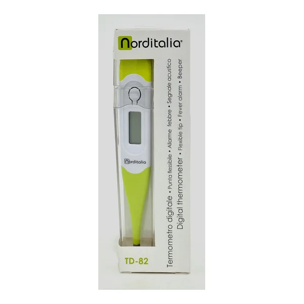 Thermometer electronic with myagkim nakonechnikom TD-82 Norditalia Group SRL, Italiya code TD-82 Septona