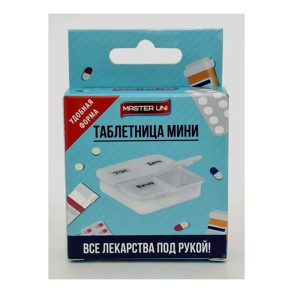 Tabletnitsa for day mini Master Yuni Master-Yuni