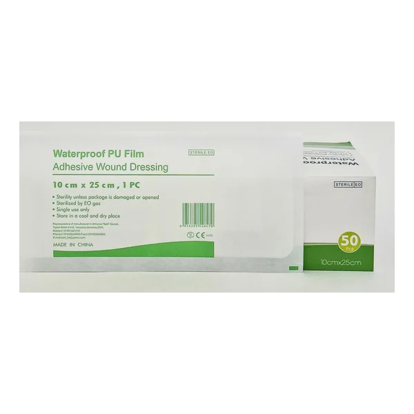 Dressing sterile posleopertsionnaya 10 x 25cm Szni China