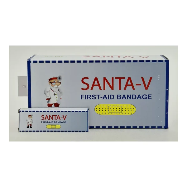 Santavik/Santa-in/Santaband x 10 Szni China