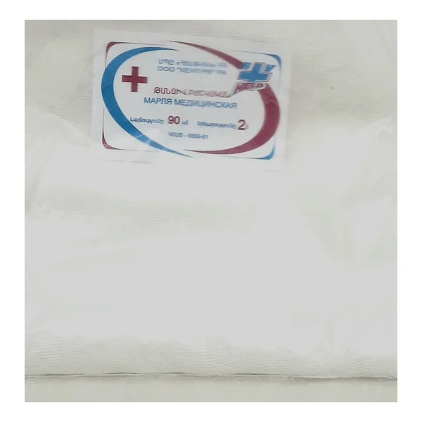 Gauze medical 2 m Khelp