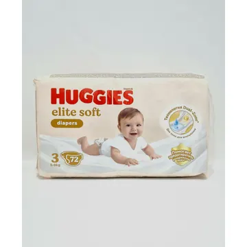 Հագգիս Elite Soft OD (3) Mega 1*2 (72) Կիմբերլի-Կլարկ