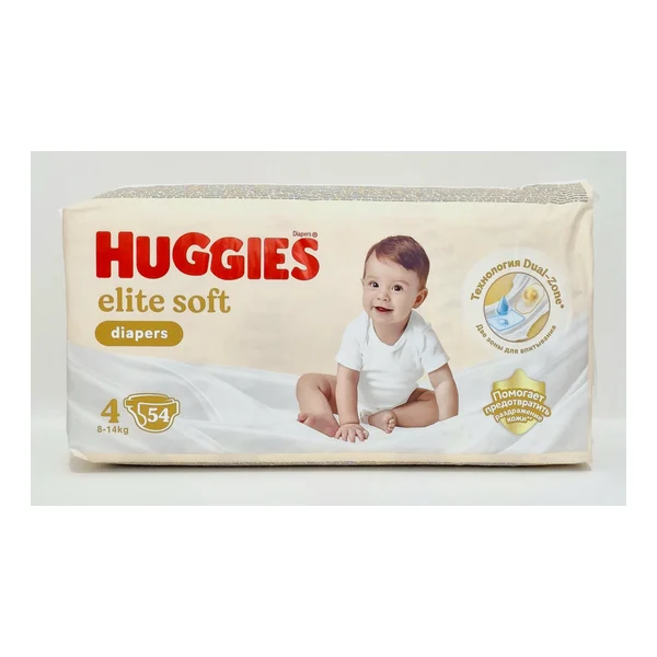 Հագգիս Elite Soft OD (4) Mega 1*2 (54) Կիմբերլի-Կլարկ