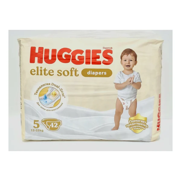 Հագգիս Elite Soft OD (5) Mega (42) Կիմբերլի-Կլարկ