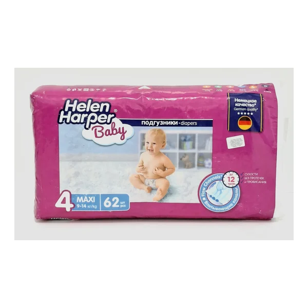 2316829-Մանկական տակդիր Helen Harper Baby N4 62h Լիբերո
