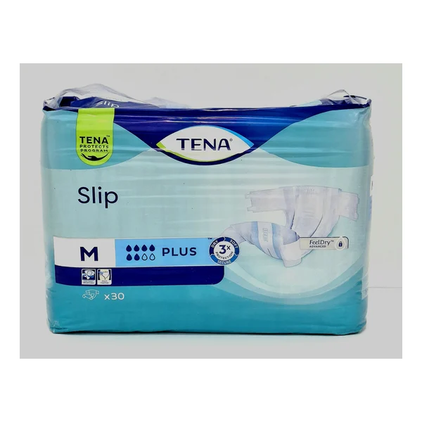 Tena diapers Plus M (6 drops., 70-120cm) x 30 code 710606 Libero
