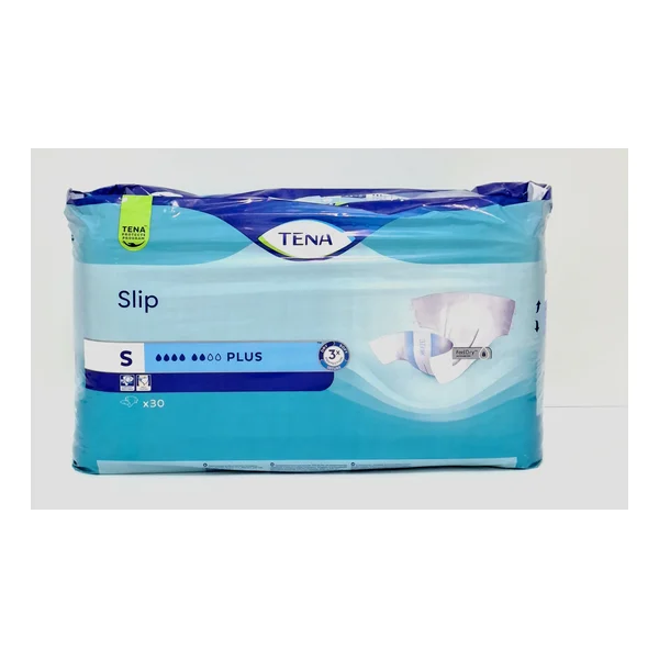 Tena diapers Plus S (6 drops., 55-85cm) x 30 code 710532 Libero