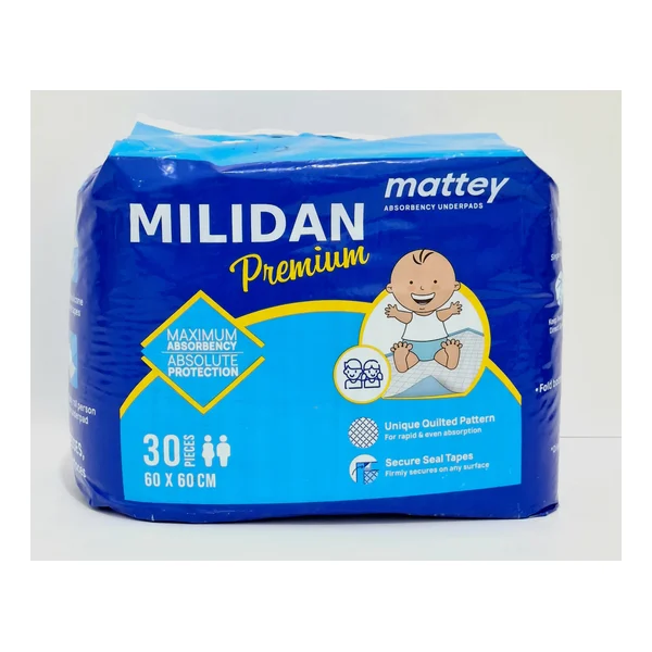 Milidian premium sheet x 30 60x60 Demi farm, India
