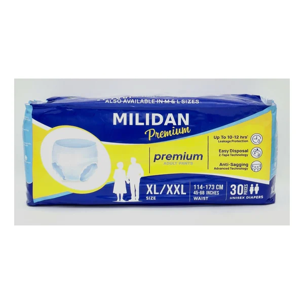 Milidian premium pants for adults XL x 30 Demi farm, India