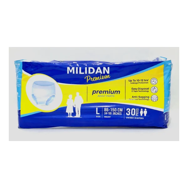 Milidian premium pants for adults L x 30 Demi farm, India