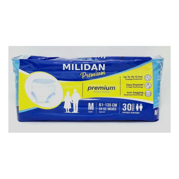 Milidian premium pants for adults M x 30 Demi farm, India