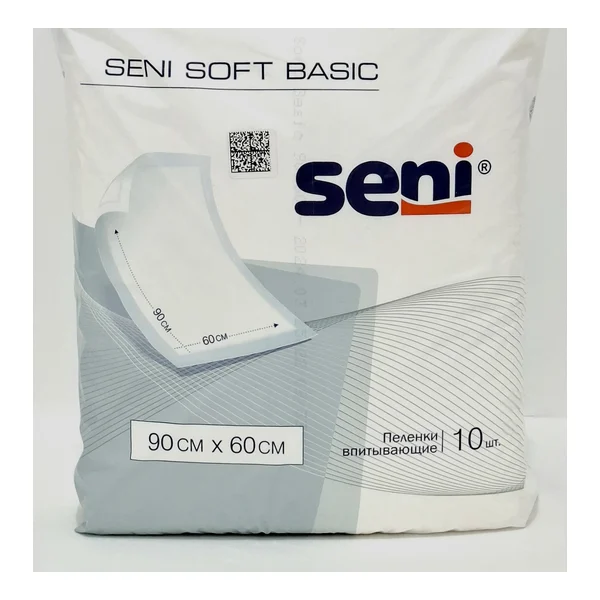 Սավան Seni Soft Basic 90х60 N10 Ռուսաստան