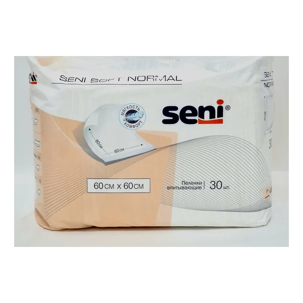 Սենի Seni Soft Normal 60x60 N30 Ռուսաստան
