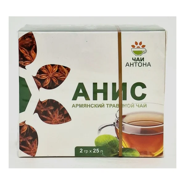 Анис чай 2г х 25 Антарам Армения