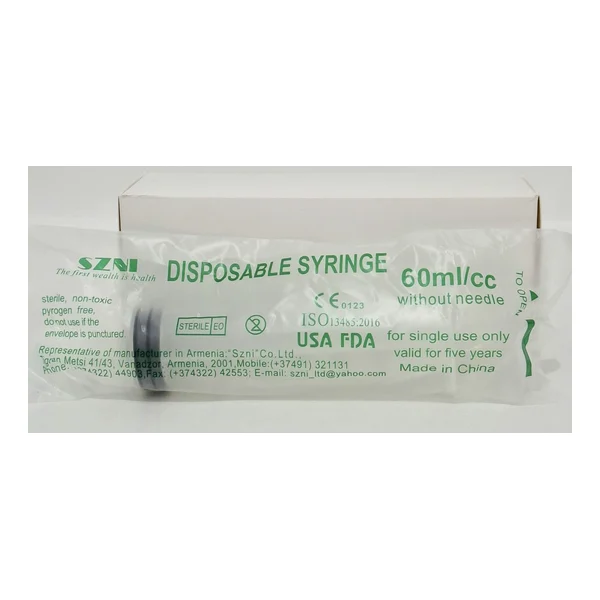 Syringes 50-60 Zhane China