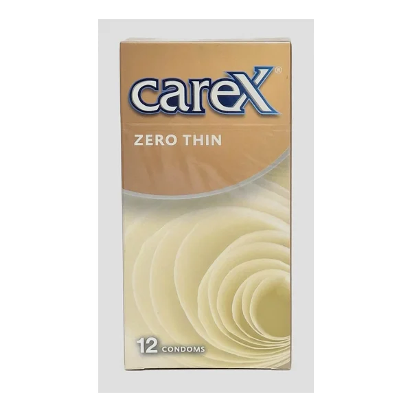 Պարպանակ Կառեքս №12 Super Thin(Zero Thin) Մալազիա.
