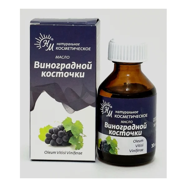 Խաղողի կորիզի յուղ 30մլ Ռուսաստանի դաշնություն