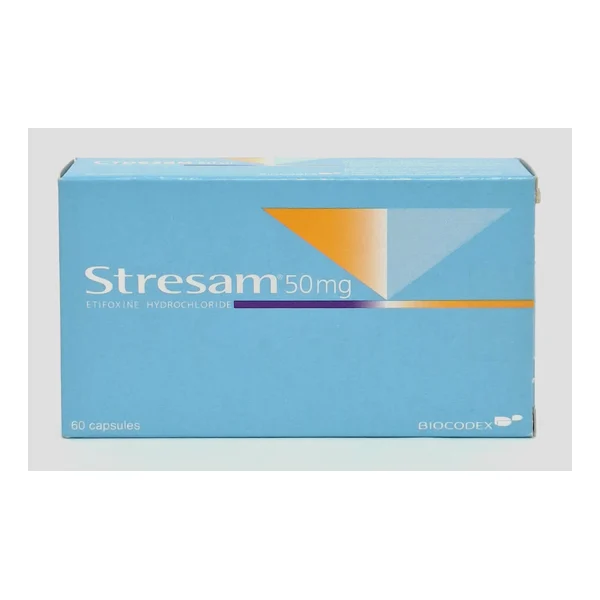 Strezam 50mg tablets x 60 Brufarm.Belgiya
