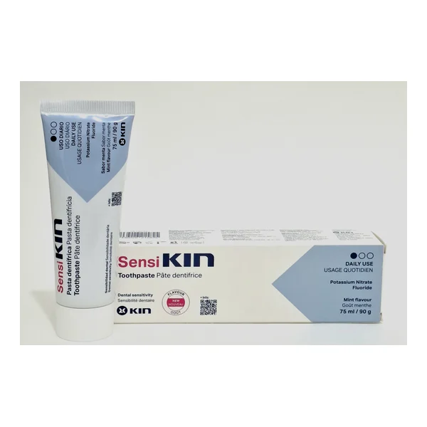 Kin Sensi toothpaste mint 75ml 15845 Kin, Spain