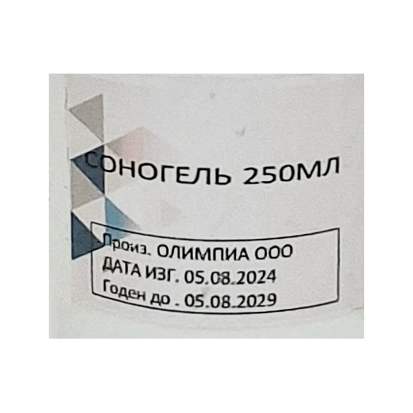 Соногель 250г SunnyКитай