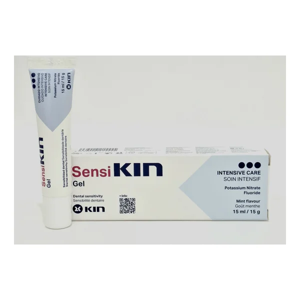 Kin Sensi gel mint 15g 5555/2904 Kin, Spain