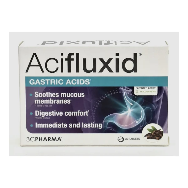 Atsiflyuksid tablets x 30 Le Trua Shene