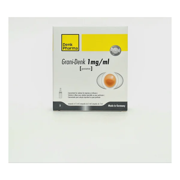 Grani - Denk ampoules 1mg/ml 3ml x 5 Denk Pharma