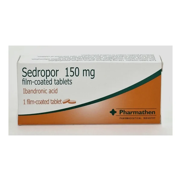 Sedropor 150mg tablets x 1 Farmaten