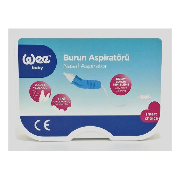 VII Baby aspirator in korobke (code 162) Vii Beybi, Turkey