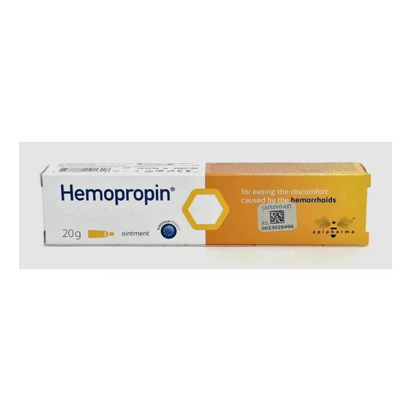 Gemopropin ointment 20g Khorvatiya