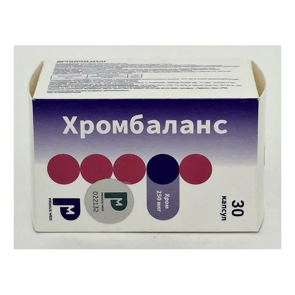 Хромбаланс N30 Примус Мед
