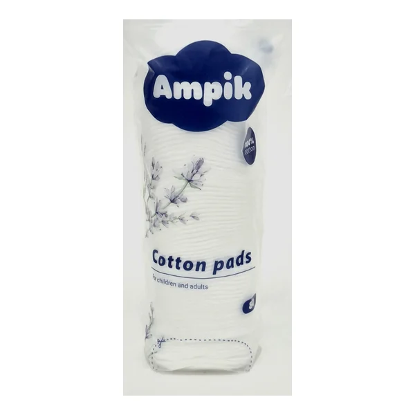 Ampik cotton pads x 80 Keyr Grup, Armeniya