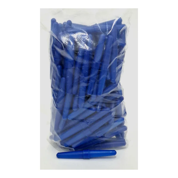 Pipette medical in futlyare temno blue S Grigoryan. Armeniya
