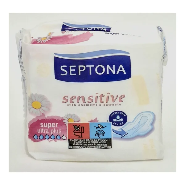 Կանացի միջադիրներ *8 Սեպտոնա