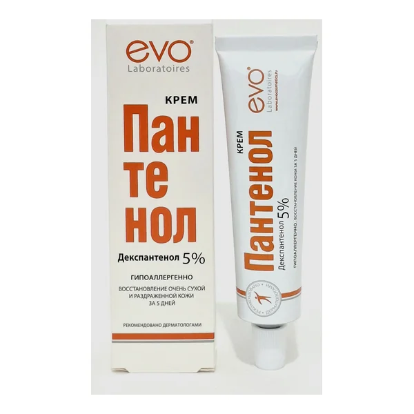Avanta EVO cream panthenol 5% 46ml 1362 Avanta. Russia