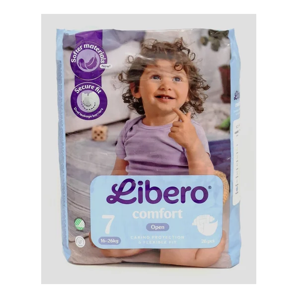 pants comfort x 7 16-26kg x 26 Libero