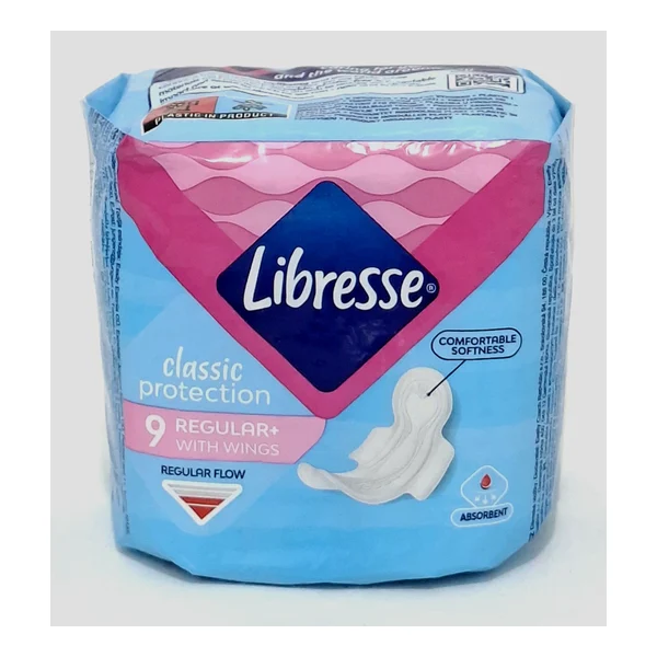 Libresse classic ultra normal 9611 x 9 EsSiEy Khaydzhin Prodakts