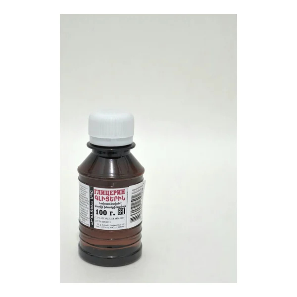 Glycerin 100g EDA-TEKh Armeniya