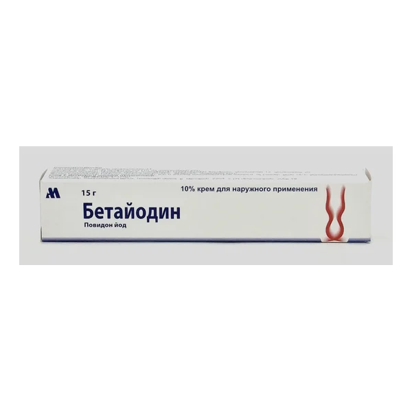 Բետայոդին նրբաքսուք 10% 15գ Արփիմեդ Հայաստան