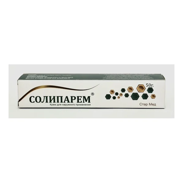 Солипарем крем 50г Арпимед. Армения