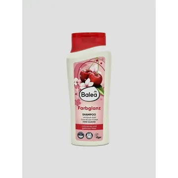 Balea Color Gloss shampoo, FARB GLANZ 300ml Germany