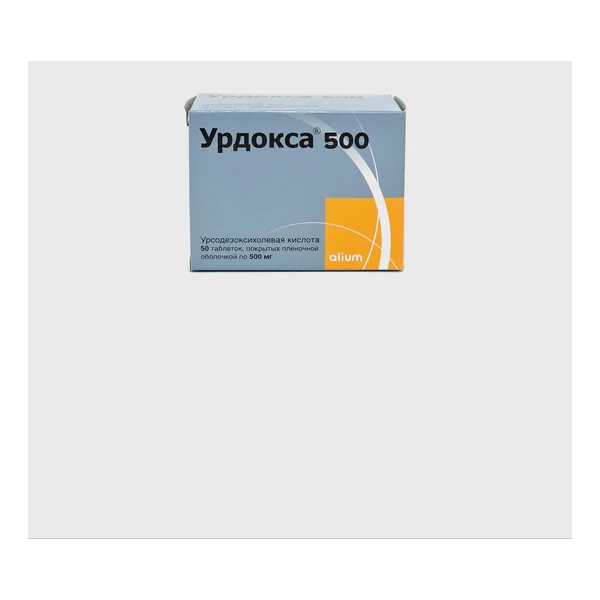 Ուրդոքսա տաբ 500մգ N50 Ալիում