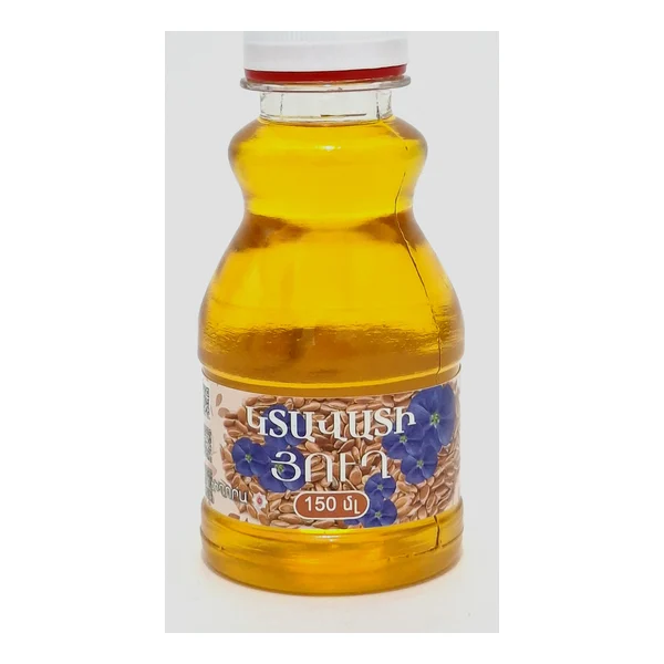 Կտավատի յուղ 150 մլ Ֆիդորա