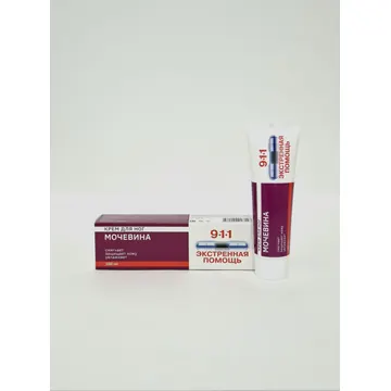 911 Mochevina foot cream 100ml Mirolla