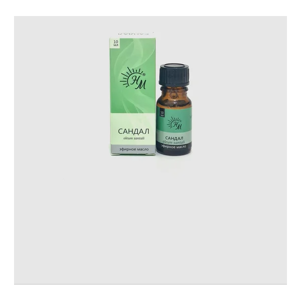 Maslo sandal efirnoe 10 ml NaturKosmMasla. Russia