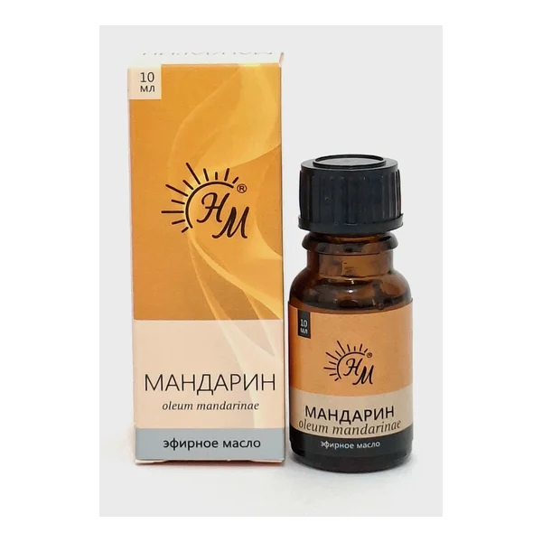 Oil mandarina essential 100% 10ml Natur Produkt
